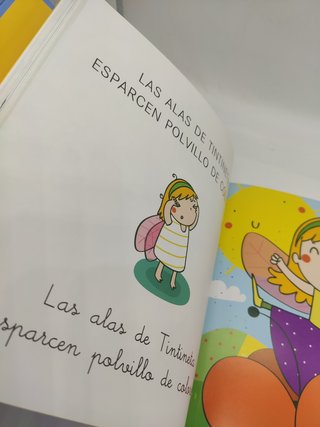 Palmas, palmitas: Cuentos para primeros lectores