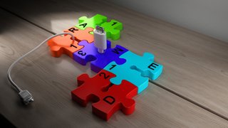 Organizador cables USBs - ENTRE MESAS