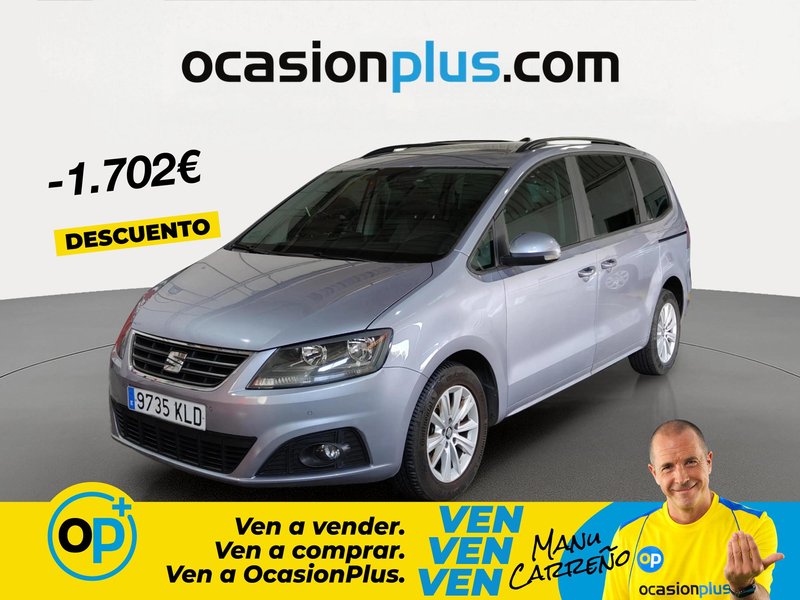SEAT Alhambra 2.0 TDI S&S Reference Travel 110 kW (150 CV) - foto 1