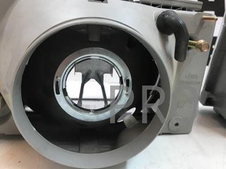 Faro Fiat regata izquierdo nuevo