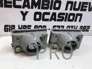 Faro Fiat regata izquierdo nuevo