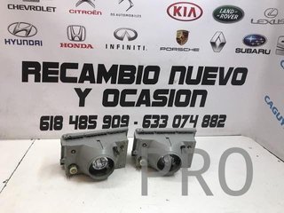 Faro Fiat regata izquierdo nuevo