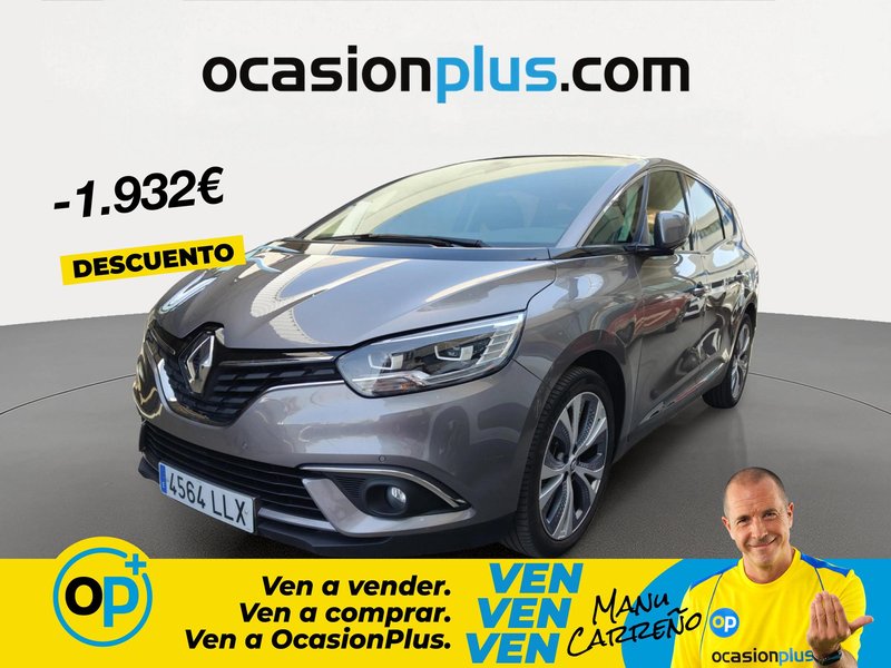 Renault Grand Scenic Zen TCe 103 kW (140 CV) GPF - foto 1