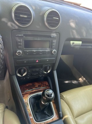 Audi A3 2008