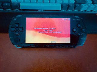 Sony PSP 1004 Negra