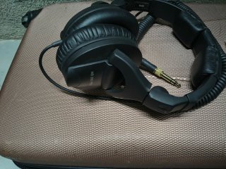 Auriculares Sennheiser HD 280 PRO Negros