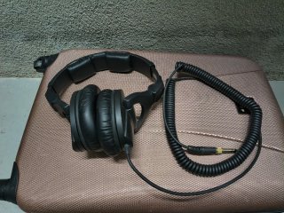 Auriculares Sennheiser HD 280 PRO Negros