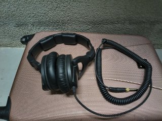 Auriculares Sennheiser HD 280 PRO Negros