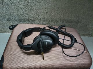 Auriculares Sennheiser HD 280 PRO Negros