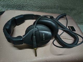 Auriculares Sennheiser HD 280 PRO Negros