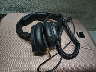 Auriculares Sennheiser HD 280 PRO Negros