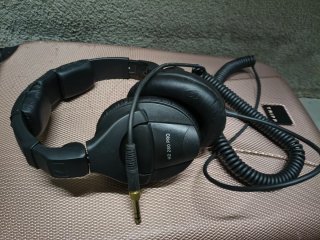 Auriculares Sennheiser HD 280 PRO Negros