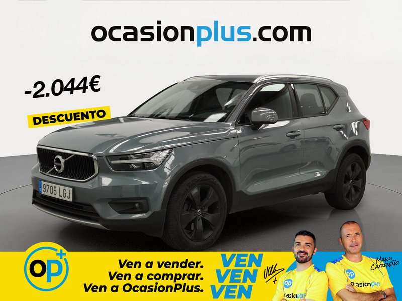 Volvo XC40 D3 Momentum AWD Auto 110 kW (150 CV) - foto 1