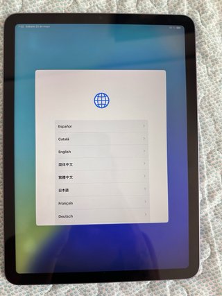 iPad Air 5ª Gen (2022) Viola