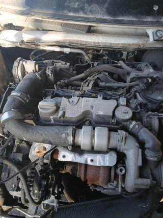 Motor completo ford otolp1006125 kvja fiesta (cb1)