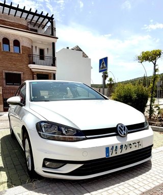 Volkswagen Golf 2019