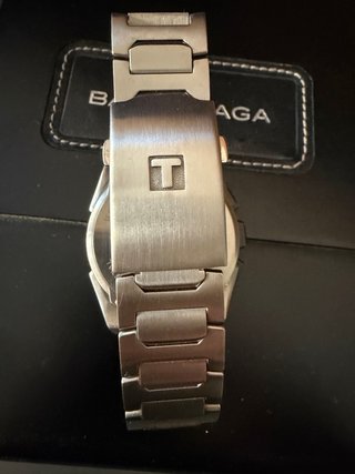 Tissot T-Touch Titanium Full Set