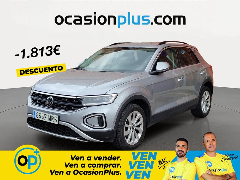 Volkswagen T-Roc Life 1.0 TSI 85 kW (115 CV) - foto 1