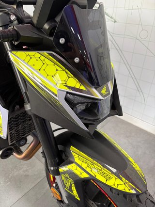 Honda Hornet 750 Naked