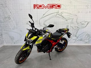 Honda Hornet 750 Naked