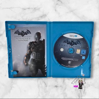 Batman Arkham Origins – Wii U (Versione PAL)
