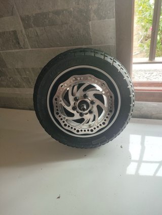Motor Smartgyro Rockway Pro Repuesto