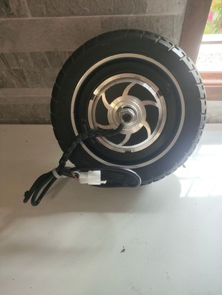 Motor Smartgyro Rockway Pro Repuesto