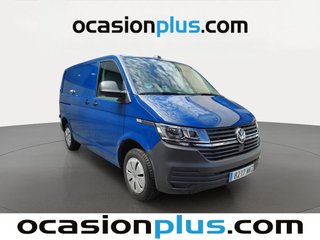Volkswagen Transporter Furgon Batalla Corta TN 2.0 TDI 81 kW (110 CV)