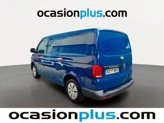 Volkswagen Transporter Furgon Batalla Corta TN 2.0 TDI 81 kW (110 CV)