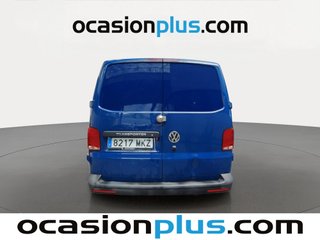 Volkswagen Transporter Furgon Batalla Corta TN 2.0 TDI 81 kW (110 CV)