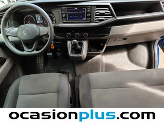 Volkswagen Transporter Furgon Batalla Corta TN 2.0 TDI 81 kW (110 CV)