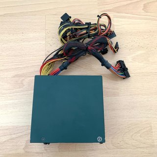 FUENTES ALIMENTACIÓN PC