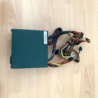FUENTES ALIMENTACIÓN PC