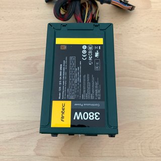 FUENTES ALIMENTACIÓN PC