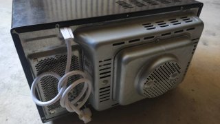 Microondas Daewoo Grill y Convección