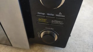 Microondas Daewoo Grill y Convección