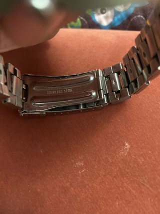 Reloj Cronógrafo RACER (10 ATM) – Estilo Deportivo
