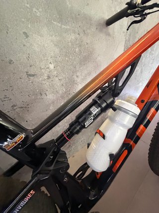 Bicicleta BMC Fourstroke 01 One