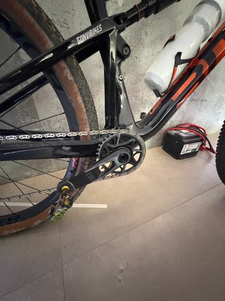 Bicicleta BMC Fourstroke 01 One