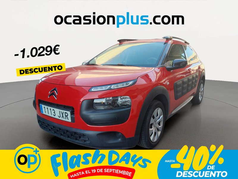 Citroen C4 Cactus PureTech 110 S&S Feel 81 kW (110 CV) - foto 1