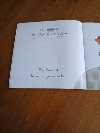 Cuento La bruixa Bruna