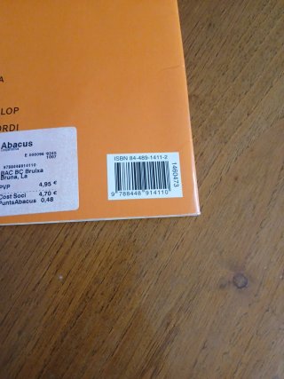 Cuento La bruixa Bruna