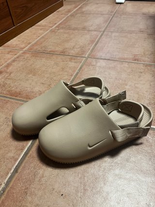 Zapatillas Nike Beige