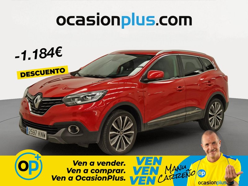 Renault Kadjar Zen Energy TCe 97 kW (130 CV) - foto 1