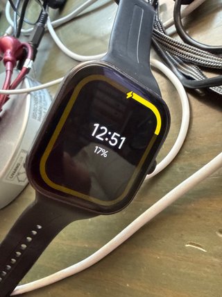 Xiaomi Redmi Watch 5 Negro