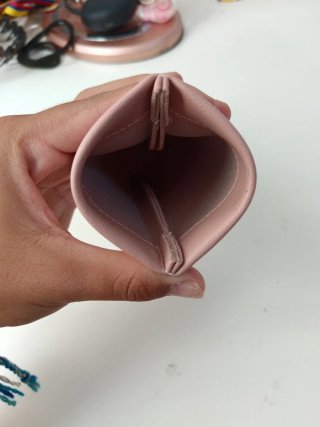 Funda para gafas Visibilia rosa