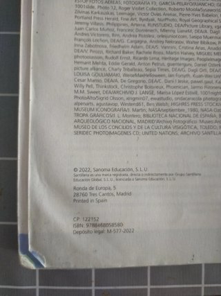 Geografía e Historia 1 ESO : Proyecto construye...