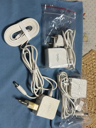 Tenda Nova MW6 (Pack 3) - WiFi Mesh 500m²