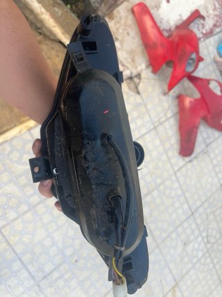 Faro Gilera Runner