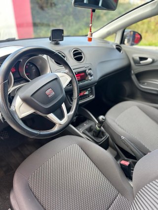 SEAT Ibiza 2010